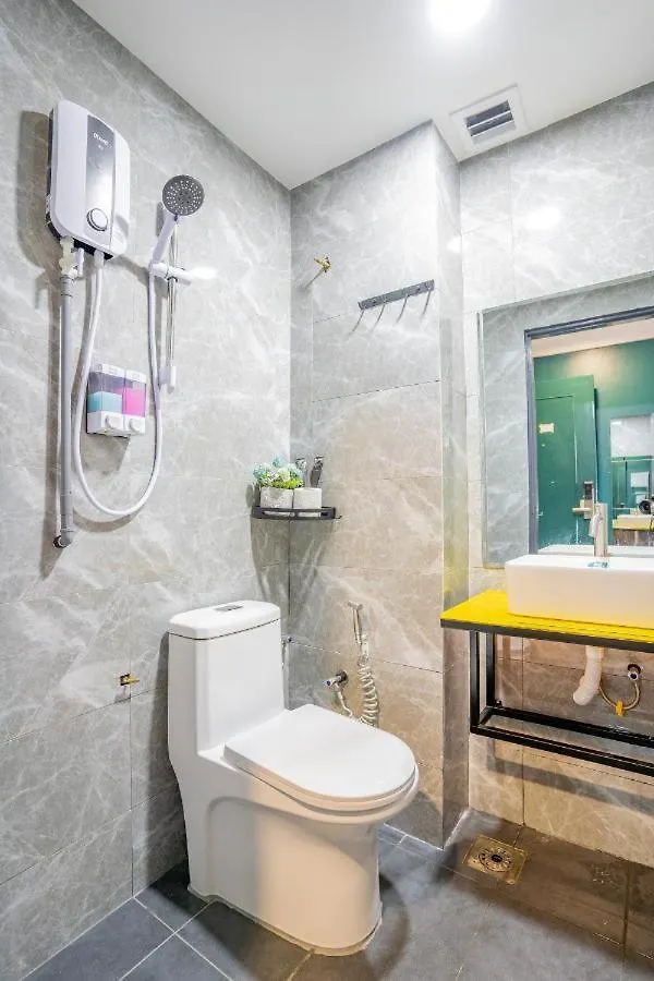 Private Hotel Room Centre Of Kuala Lumpur