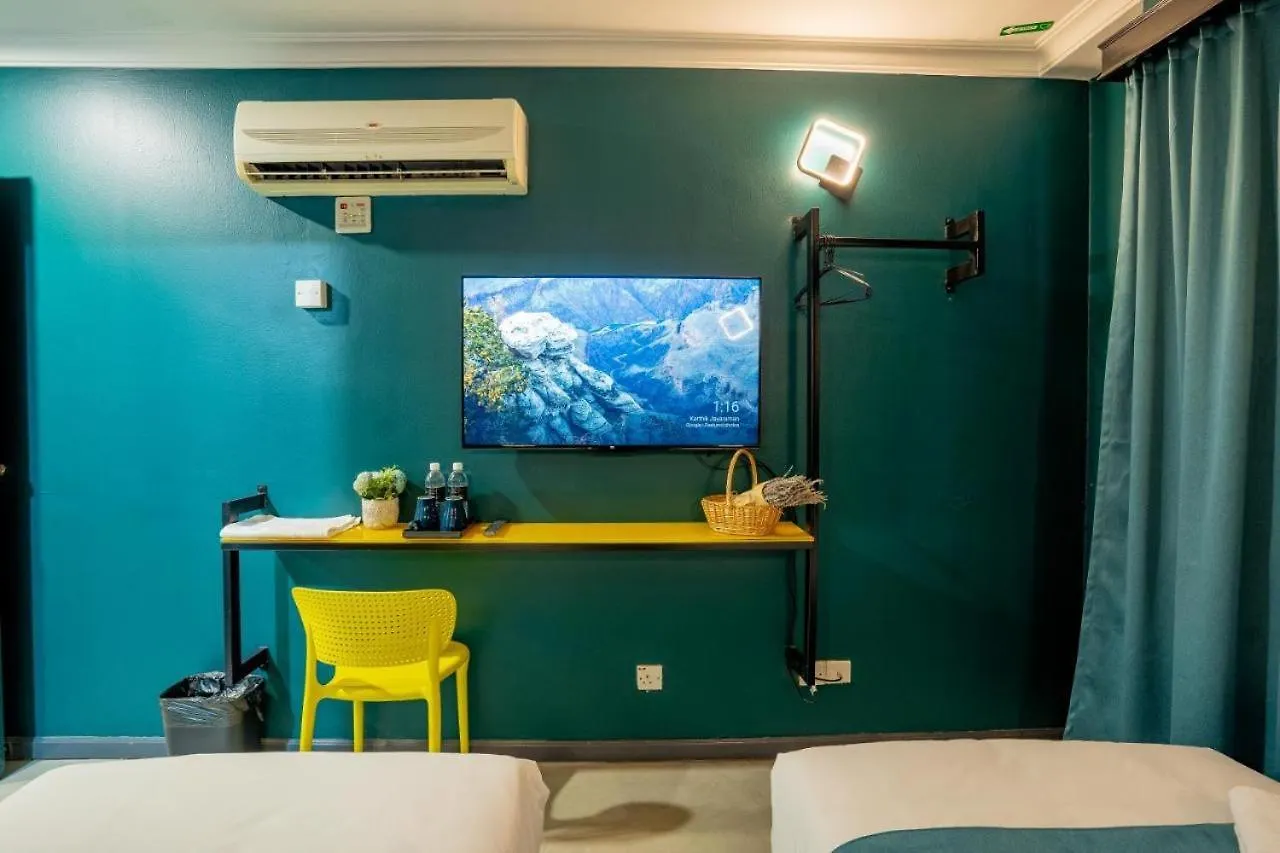 Private Hotel Room Centre Of Kuala Lumpur
