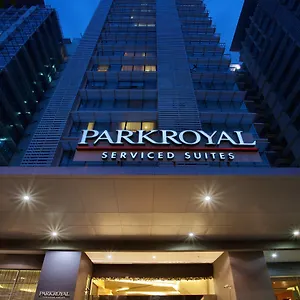 Parkroyal Serviced ***** Kuala Lumpur