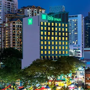 吉隆坡武吉免登彩鸿酒店 酒店