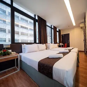 3* Hotel Myciti - Formerly Known As Citin Masjid Jamek