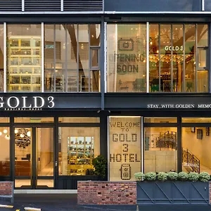 3* Hotel Gold3 Boutique