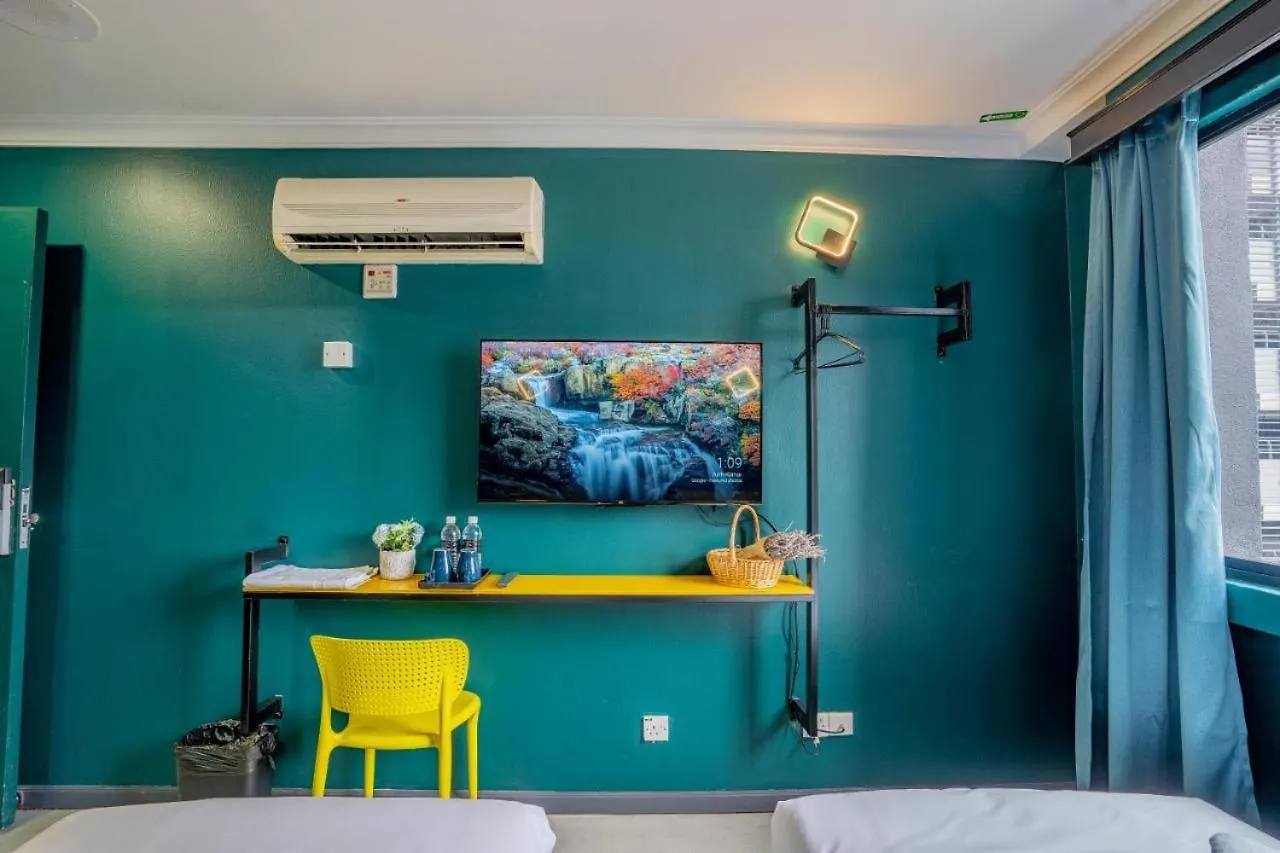 Private Hotel Room Centre Of Kuala Lumpur 3*,  Malezja